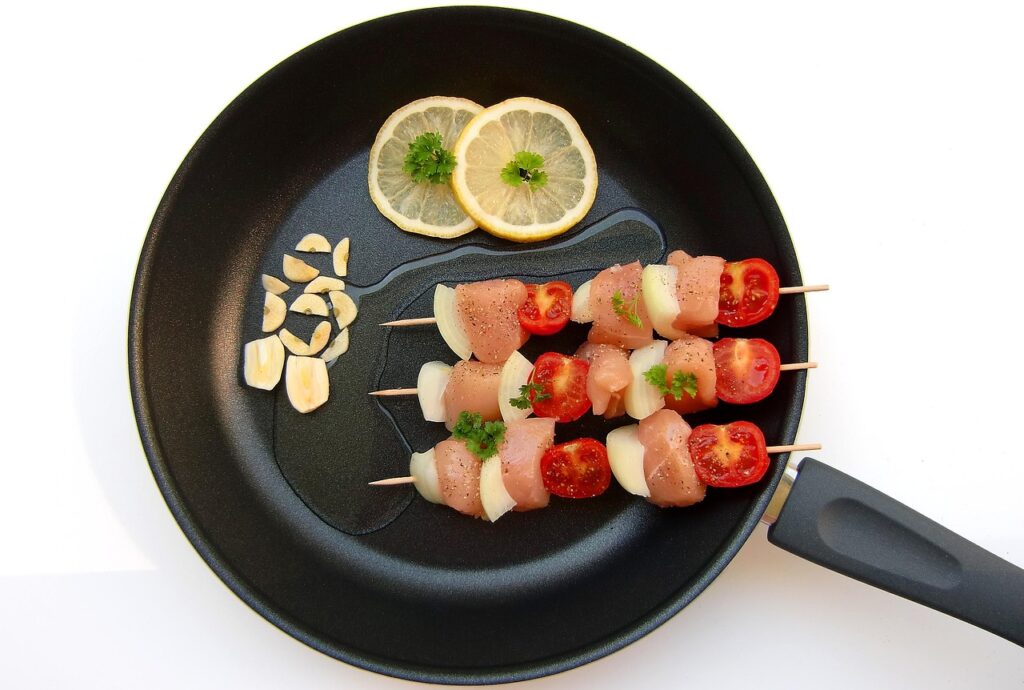 食生活を見直して体臭を改善するためのポイントは？