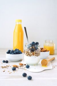 体臭を改善するためのデトックスに効果的な食べ物は？