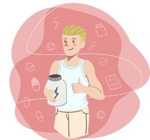 モテる体臭を改善するための食事とプロテインの併用法は？