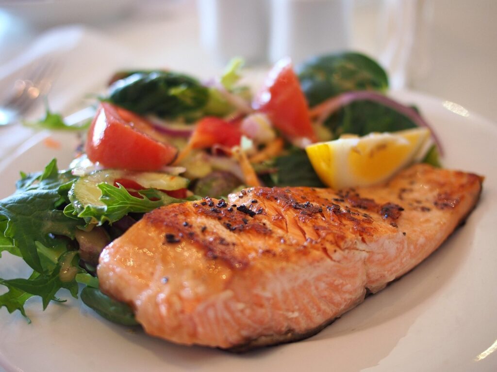 モテる体臭を改善するための食事におすすめの魚は？
