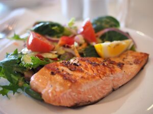 モテる体臭を改善するための食事におすすめの魚は？
