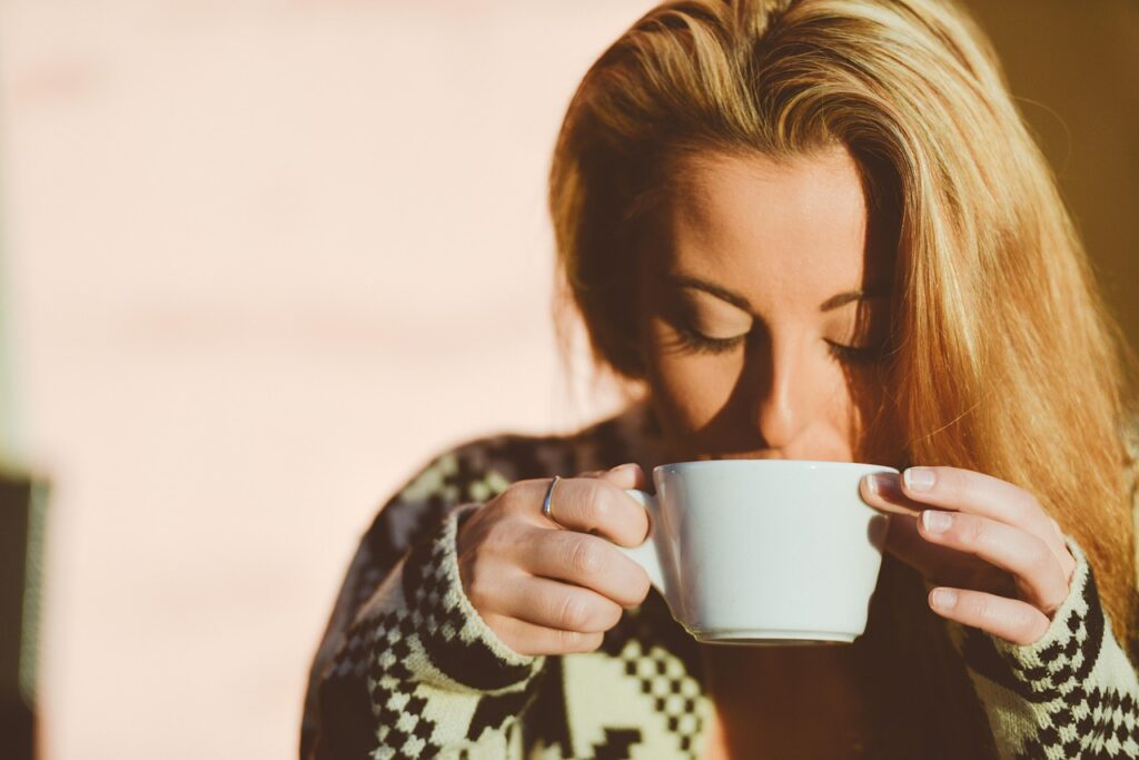 体臭が悪化する食べ物はコーヒーだけなのか？