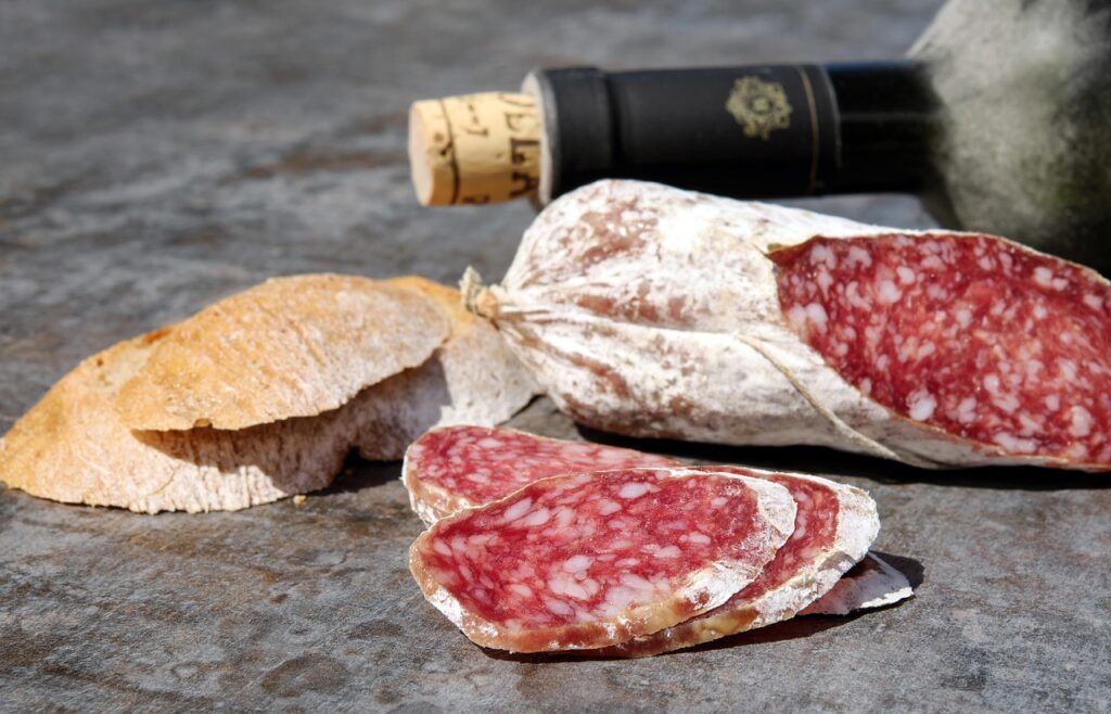 体臭に効く食べ物は？口コミや評判を徹底調査！